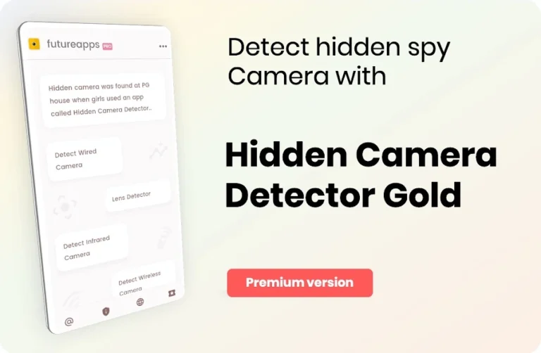 Hidden Camera Detectors: What They Are and How to Use Them