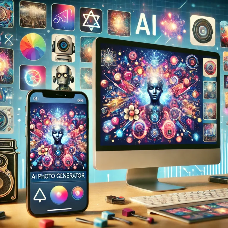 Top AI Photo Generator Apps to Boost Your Creativity